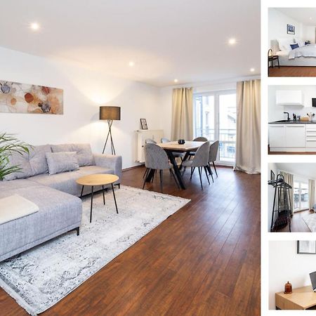 Ladolcevita - 100M2 Apartment In Zentraler Lage Ольхінґ Екстер'єр фото